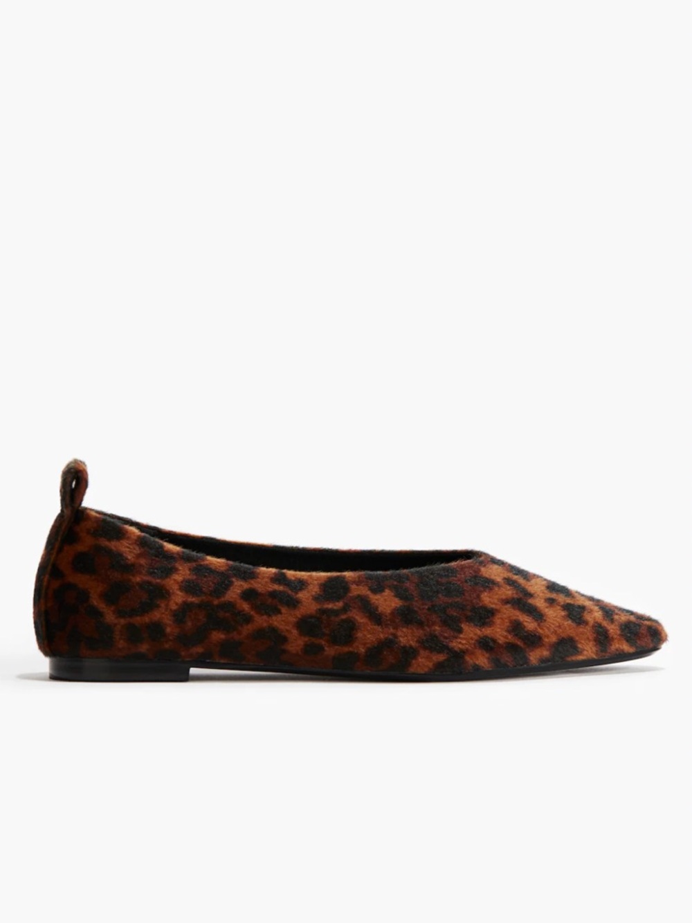 H&M Pointed Flats